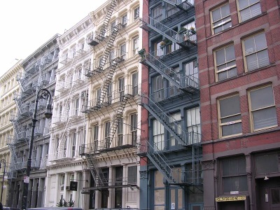 Apartment-Building